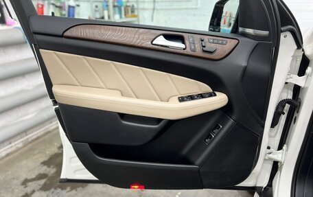Mercedes-Benz GL-Класс, 2015 год, 3 160 000 рублей, 17 фотография