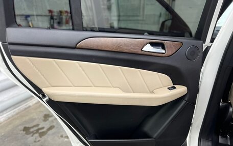 Mercedes-Benz GL-Класс, 2015 год, 3 160 000 рублей, 16 фотография