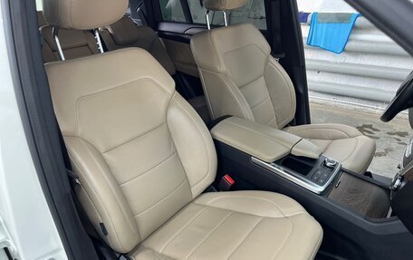 Mercedes-Benz GL-Класс, 2015 год, 3 160 000 рублей, 13 фотография