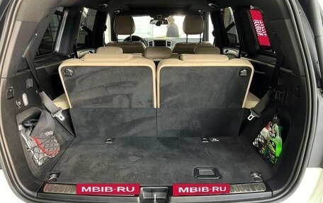 Mercedes-Benz GL-Класс, 2015 год, 3 160 000 рублей, 25 фотография