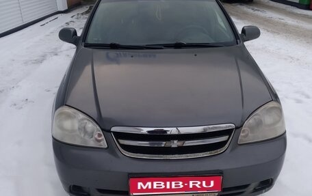 Chevrolet Lacetti, 2009 год, 600 000 рублей, 2 фотография