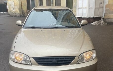 KIA Spectra II (LD), 2007 год, 440 000 рублей, 3 фотография