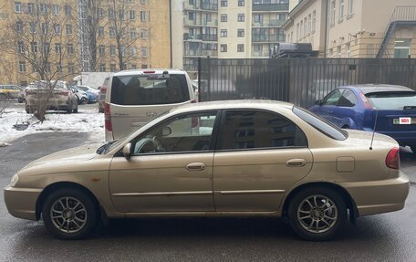 KIA Spectra II (LD), 2007 год, 440 000 рублей, 9 фотография