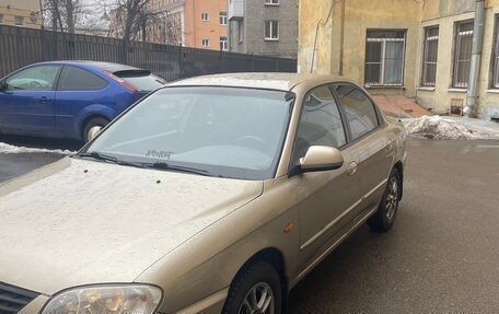 KIA Spectra II (LD), 2007 год, 440 000 рублей, 10 фотография