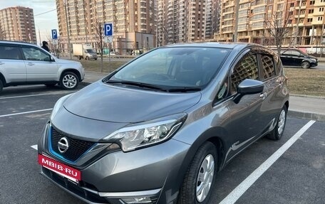 Nissan Note II рестайлинг, 2018 год, 1 100 000 рублей, 3 фотография