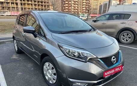 Nissan Note II рестайлинг, 2018 год, 1 100 000 рублей, 2 фотография