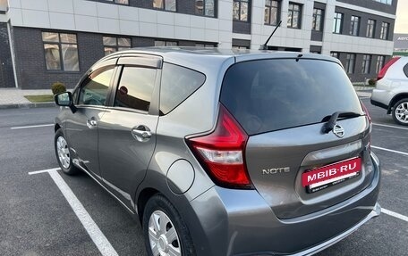 Nissan Note II рестайлинг, 2018 год, 1 100 000 рублей, 4 фотография
