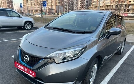 Nissan Note II рестайлинг, 2018 год, 1 100 000 рублей, 8 фотография