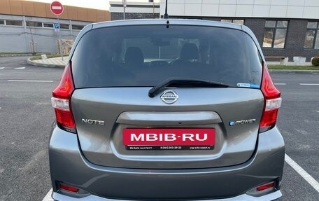 Nissan Note II рестайлинг, 2018 год, 1 100 000 рублей, 9 фотография
