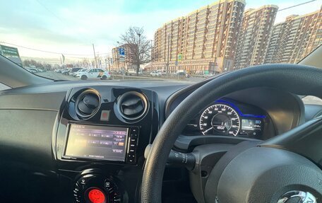 Nissan Note II рестайлинг, 2018 год, 1 100 000 рублей, 11 фотография