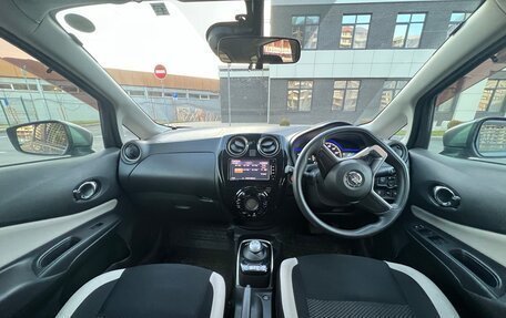 Nissan Note II рестайлинг, 2018 год, 1 100 000 рублей, 10 фотография