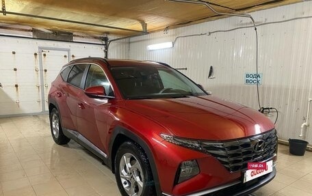 Hyundai Tucson, 2022 год, 3 390 000 рублей, 9 фотография