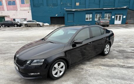 Skoda Octavia, 2020 год, 3 200 000 рублей, 13 фотография