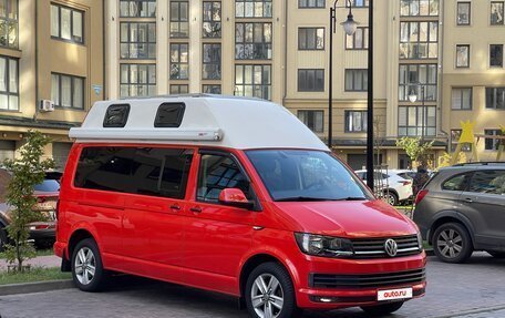 Volkswagen Transporter T6 рестайлинг, 2016 год, 4 450 000 рублей, 5 фотография