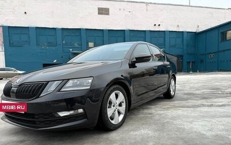 Skoda Octavia, 2020 год, 3 200 000 рублей, 15 фотография