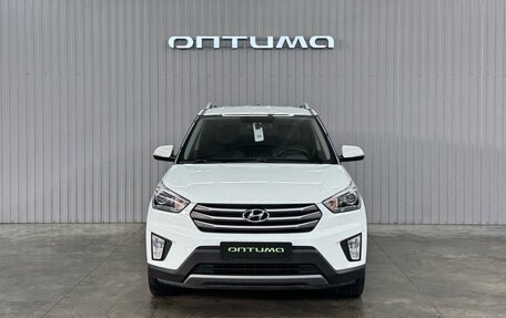 Hyundai Creta I рестайлинг, 2019 год, 1 877 000 рублей, 2 фотография