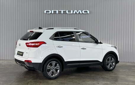 Hyundai Creta I рестайлинг, 2019 год, 1 877 000 рублей, 5 фотография