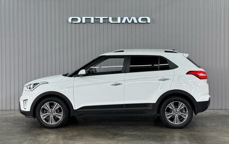 Hyundai Creta I рестайлинг, 2019 год, 1 877 000 рублей, 8 фотография