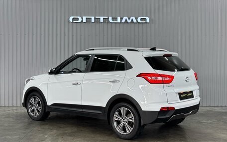 Hyundai Creta I рестайлинг, 2019 год, 1 877 000 рублей, 7 фотография