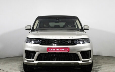 Land Rover Range Rover Sport II, 2015 год, 3 649 000 рублей, 2 фотография