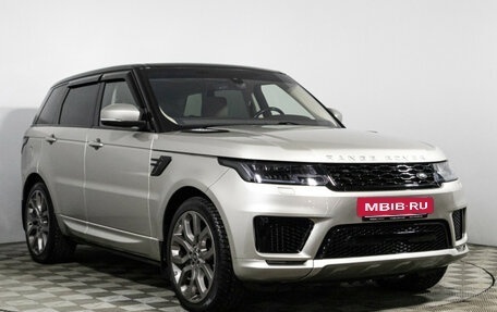 Land Rover Range Rover Sport II, 2015 год, 3 649 000 рублей, 3 фотография