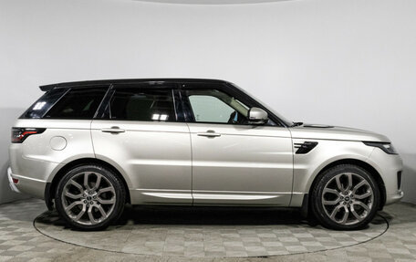 Land Rover Range Rover Sport II, 2015 год, 3 649 000 рублей, 4 фотография