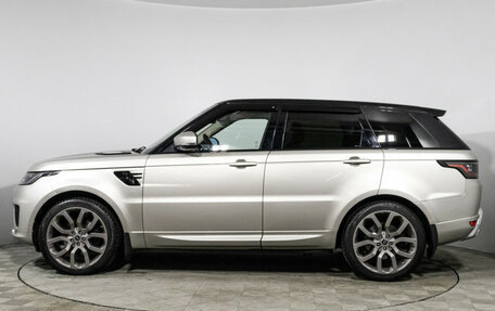 Land Rover Range Rover Sport II, 2015 год, 3 649 000 рублей, 8 фотография