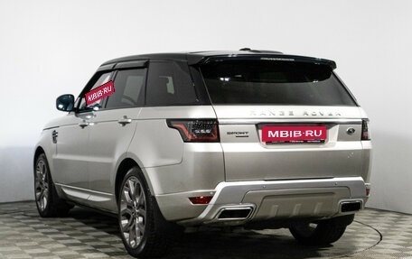 Land Rover Range Rover Sport II, 2015 год, 3 649 000 рублей, 7 фотография