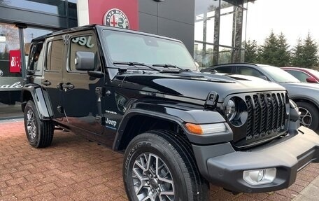 Jeep Wrangler, 2022 год, 5 343 420 рублей, 3 фотография