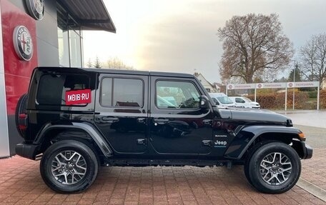 Jeep Wrangler, 2022 год, 5 343 420 рублей, 4 фотография