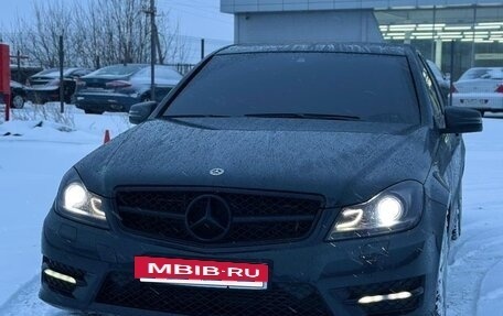 Mercedes-Benz C-Класс, 2012 год, 1 850 000 рублей, 3 фотография