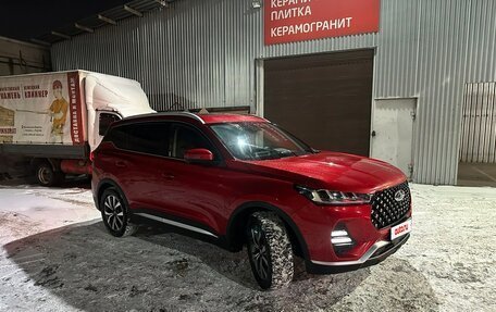 Chery Tiggo 7 Pro, 2020 год, 1 444 000 рублей, 2 фотография