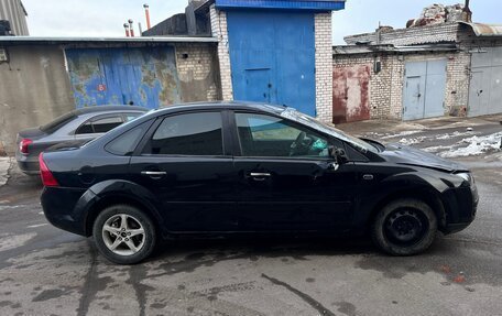 Ford Focus II рестайлинг, 2006 год, 197 000 рублей, 2 фотография