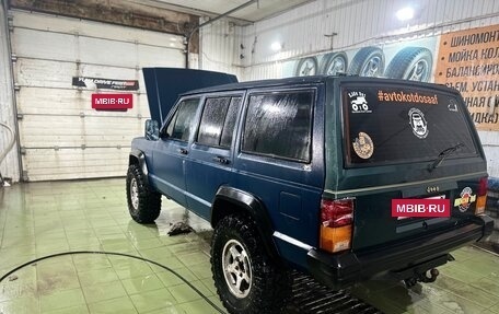 Jeep Cherokee, 1993 год, 580 000 рублей, 3 фотография