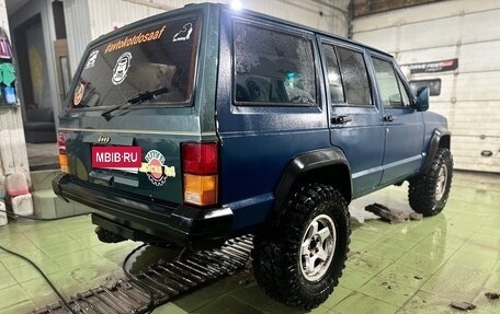 Jeep Cherokee, 1993 год, 580 000 рублей, 5 фотография