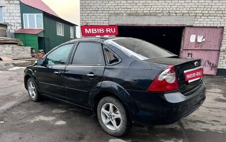 Ford Focus II рестайлинг, 2006 год, 197 000 рублей, 3 фотография