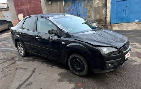 Ford Focus II рестайлинг, 2006 год, 197 000 рублей, 4 фотография