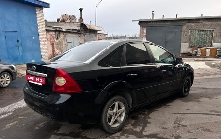 Ford Focus II рестайлинг, 2006 год, 197 000 рублей, 6 фотография