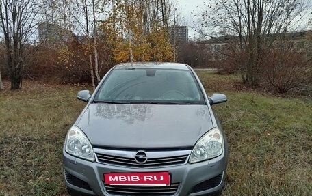 Opel Astra H, 2010 год, 550 000 рублей, 5 фотография