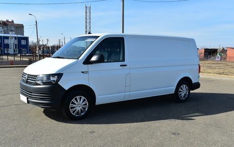 Volkswagen Transporter T6 рестайлинг, 2019 год, 2 350 000 рублей, 7 фотография