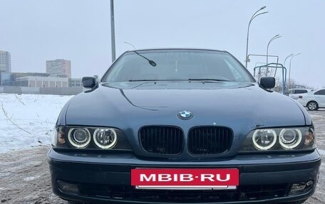 BMW 5 серия, 1996 год, 580 000 рублей, 5 фотография