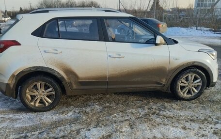 Hyundai Creta I рестайлинг, 2017 год, 1 600 000 рублей, 4 фотография