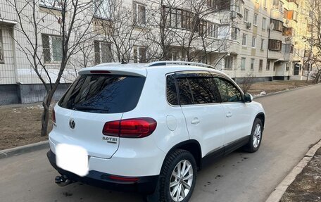 Volkswagen Tiguan I, 2014 год, 1 470 000 рублей, 2 фотография