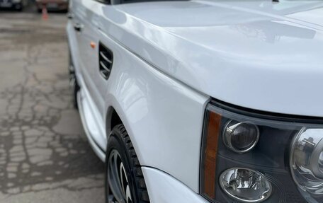 Land Rover Range Rover Sport I рестайлинг, 2008 год, 1 450 000 рублей, 8 фотография