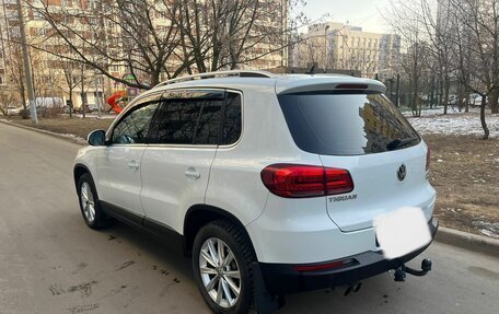 Volkswagen Tiguan I, 2014 год, 1 470 000 рублей, 6 фотография