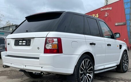 Land Rover Range Rover Sport I рестайлинг, 2008 год, 1 450 000 рублей, 3 фотография