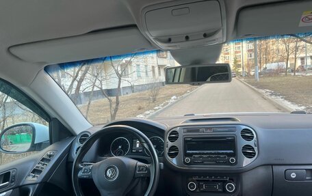 Volkswagen Tiguan I, 2014 год, 1 470 000 рублей, 4 фотография