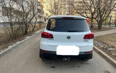 Volkswagen Tiguan I, 2014 год, 1 470 000 рублей, 3 фотография