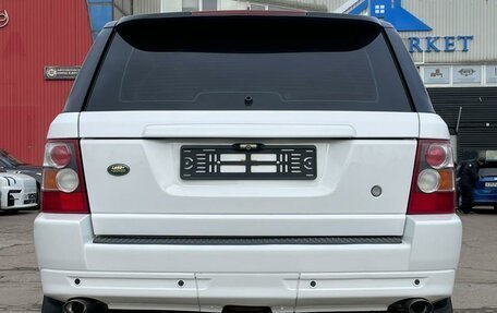 Land Rover Range Rover Sport I рестайлинг, 2008 год, 1 450 000 рублей, 6 фотография