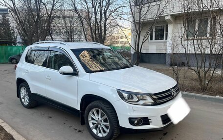 Volkswagen Tiguan I, 2014 год, 1 470 000 рублей, 5 фотография